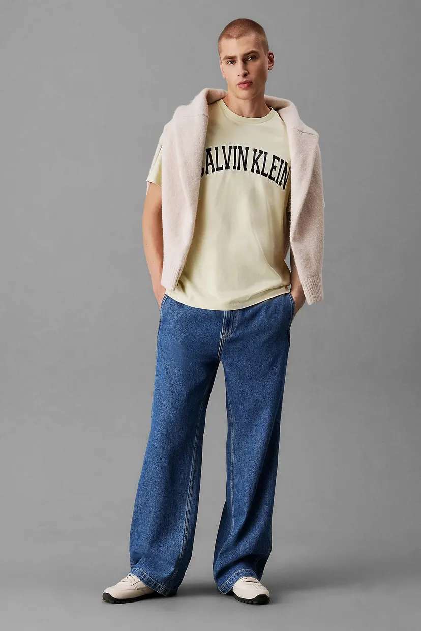 Jins shim PULL ON  90'S LOOSE PANT 5