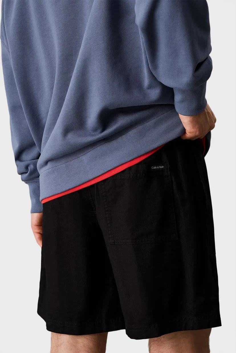 Шорты LINEN SHORT 4