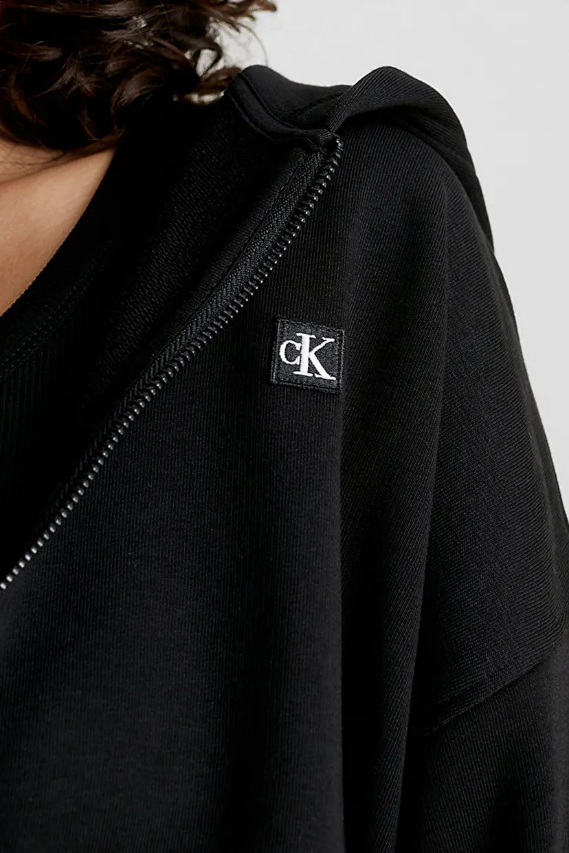 Реглан CK EMBRO BADGE ZIP-THROUGH 5