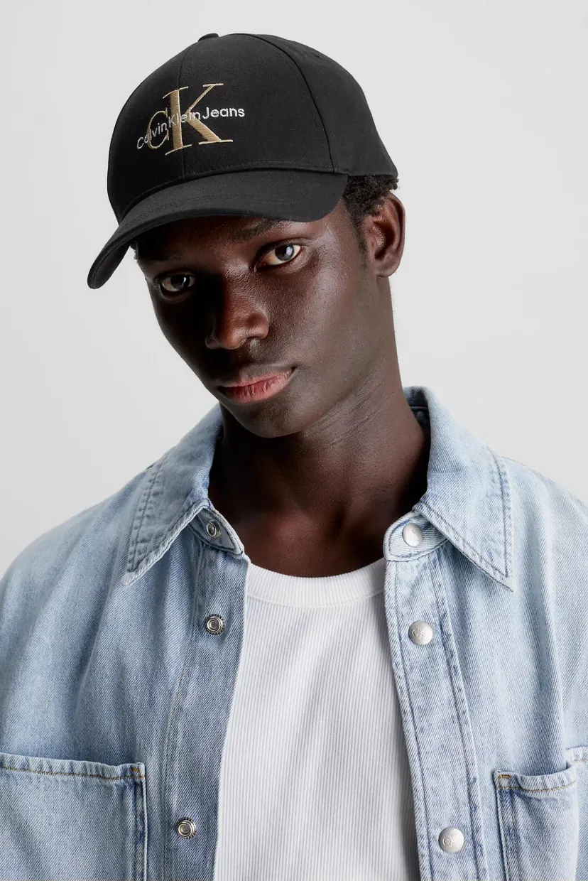 Kepka MONOGRAM CAP 5