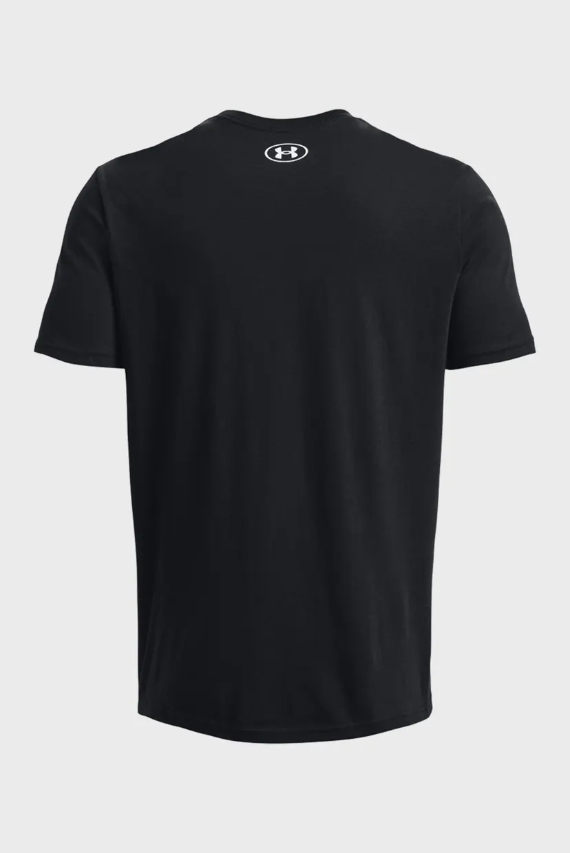 Futbolka UA CAMO CHEST STRIPE SS 6