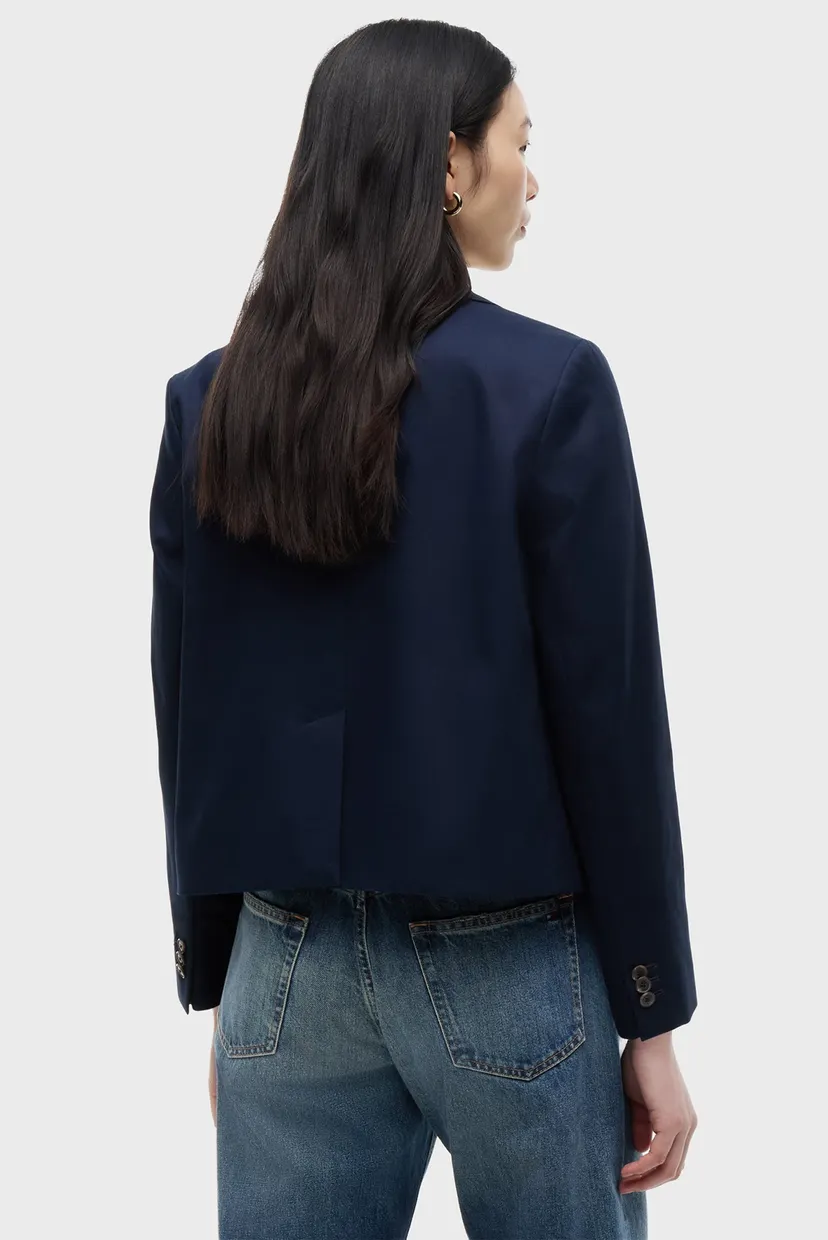 Pidjak/CHINO DRESSING COTTON BLAZER 3