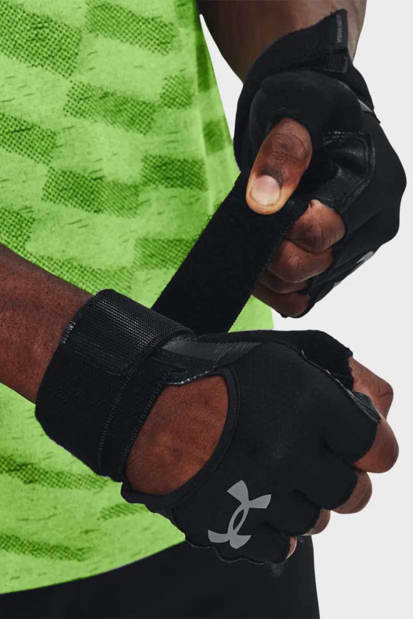 Qo'lqop M's Weightlifting Gloves 3