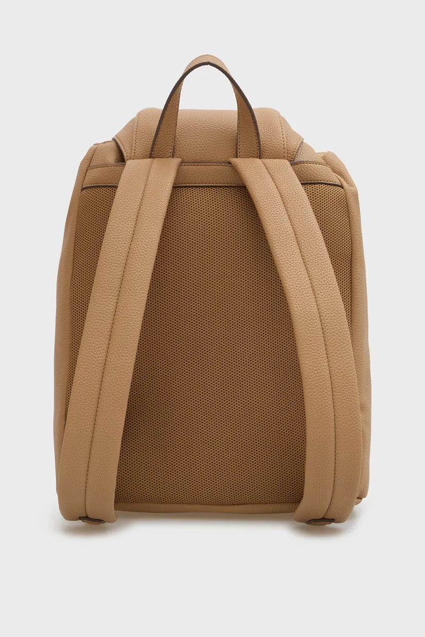Ryukzak/WEBBING STRAP FLAP BACKPACK 4