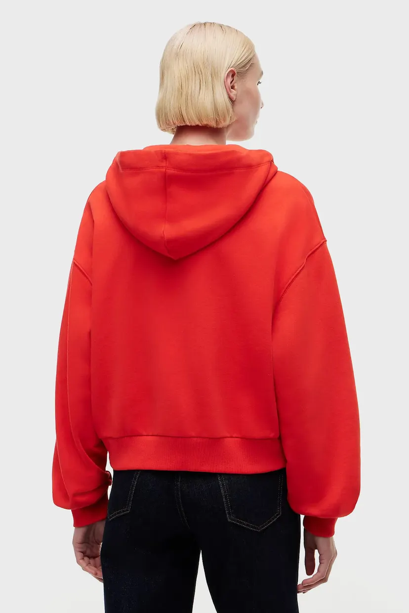 Reglan/TH ROUNDAL ZIP-UP HOODIE 3