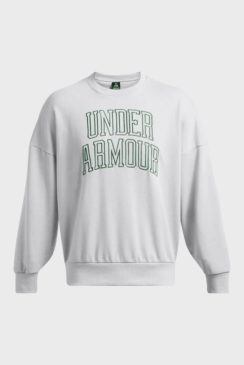 Свитшот UA Icon HWT Terry OS Crew 4