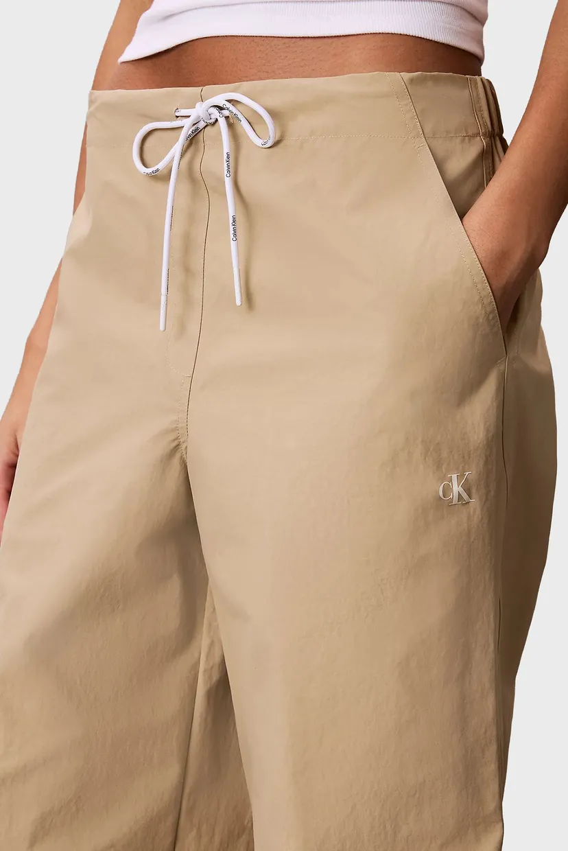 Ishton CRINKLE NYLON PANT 5