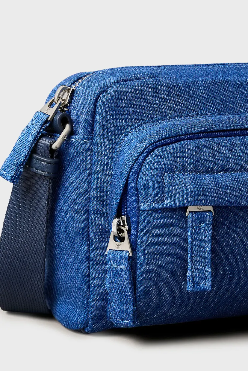 Sumka/SLEEK DENIM UTILITY CAMERA BAG 4