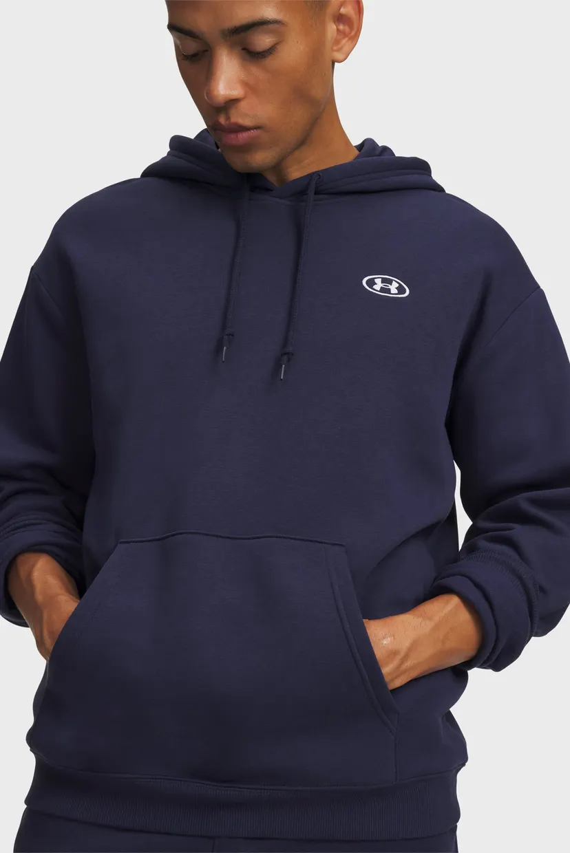Худи UA Rival Flc Hoodie 3