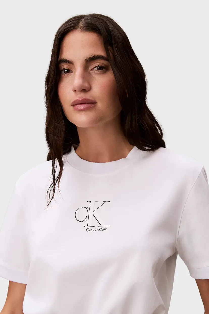 Futbolka/SS COOLING JRSY TIE WAIST CROP T 5