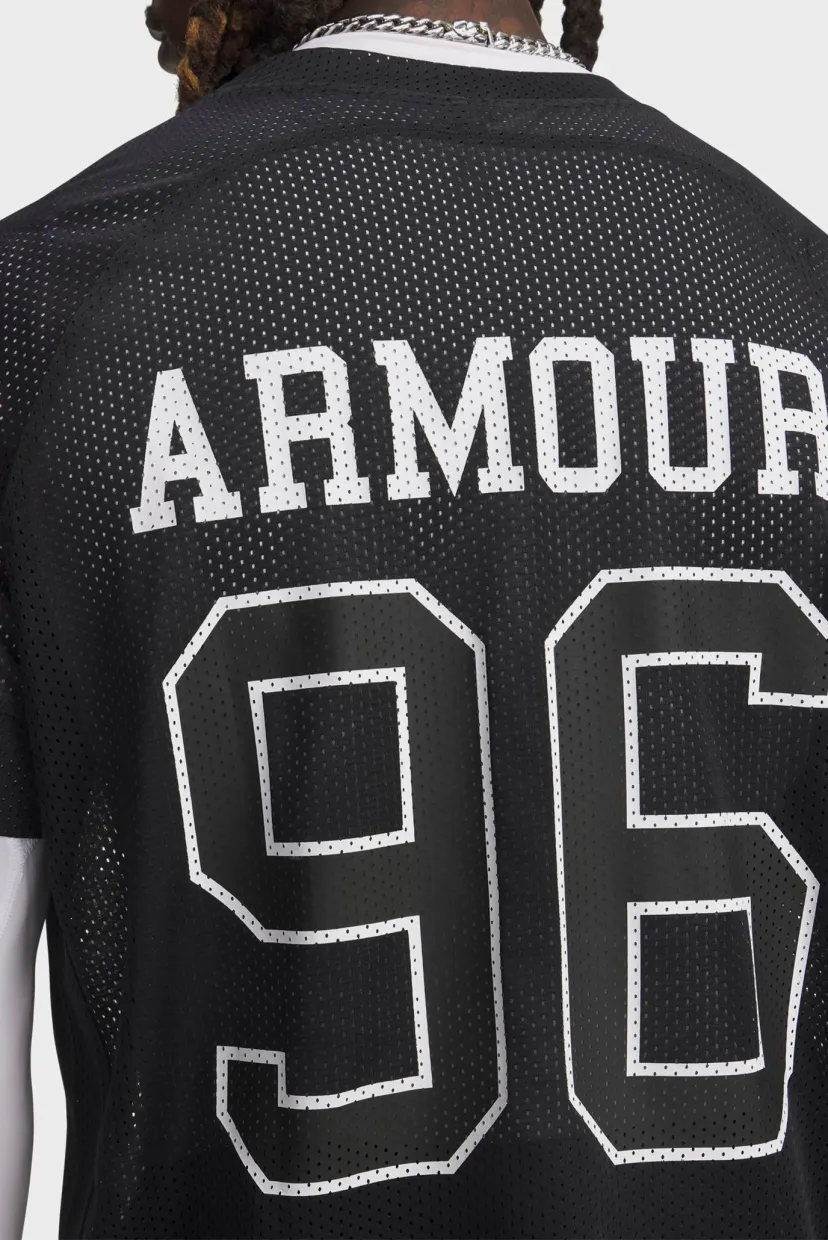 Футболка UA Mesh Jersey 4