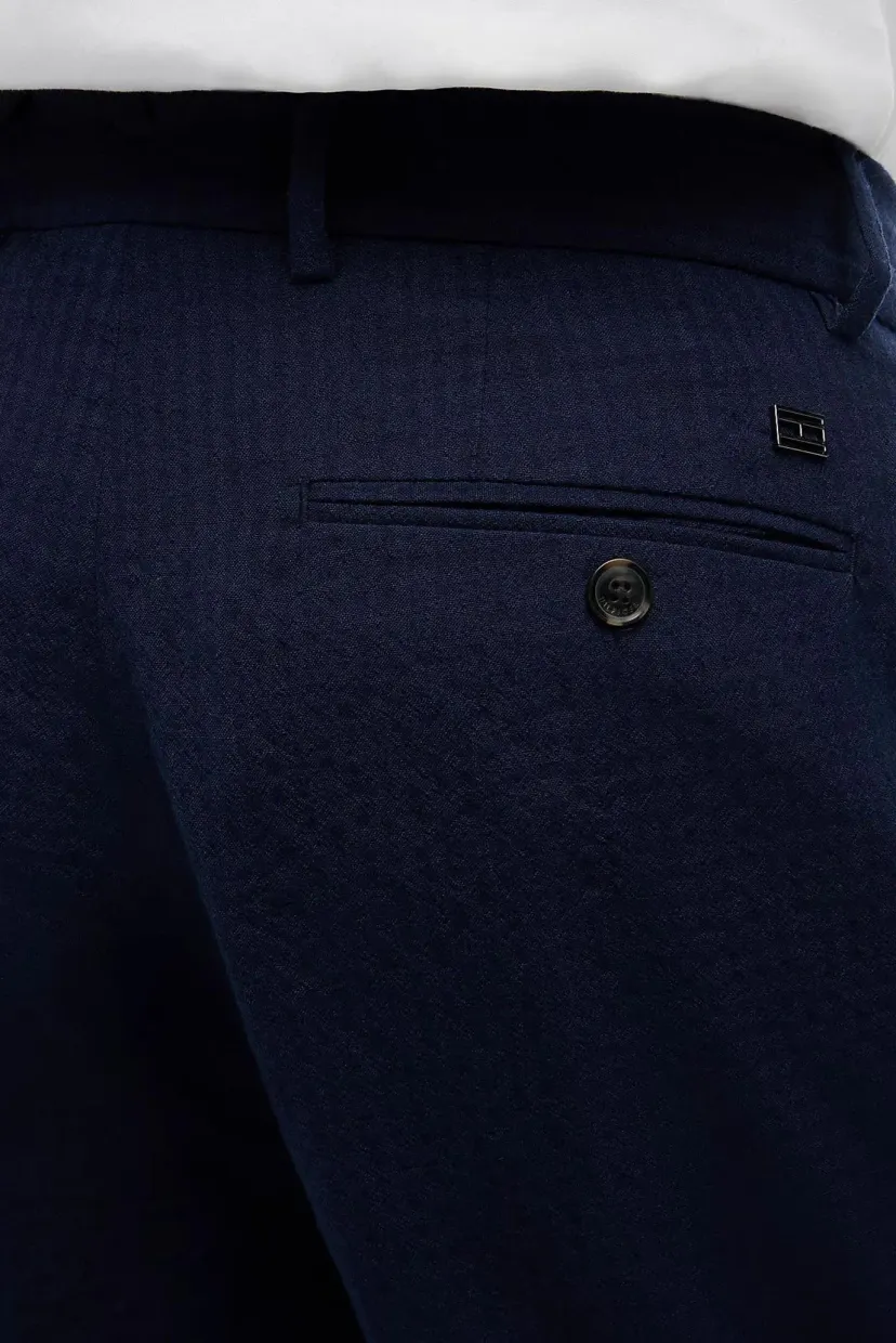 Ishton/DC SEERSUCKER PANTS 4