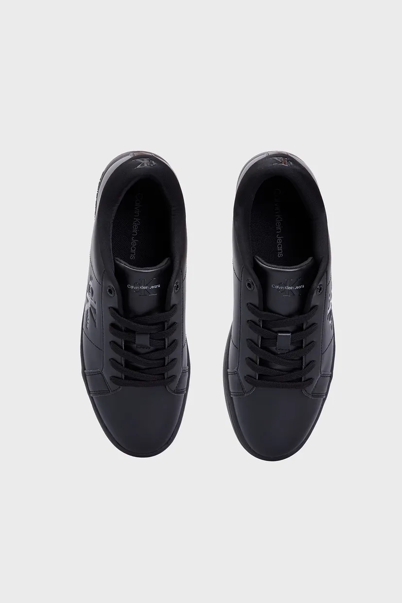 Кеды CLASSIC CUPSOLE LOW LACEUP LTH 4