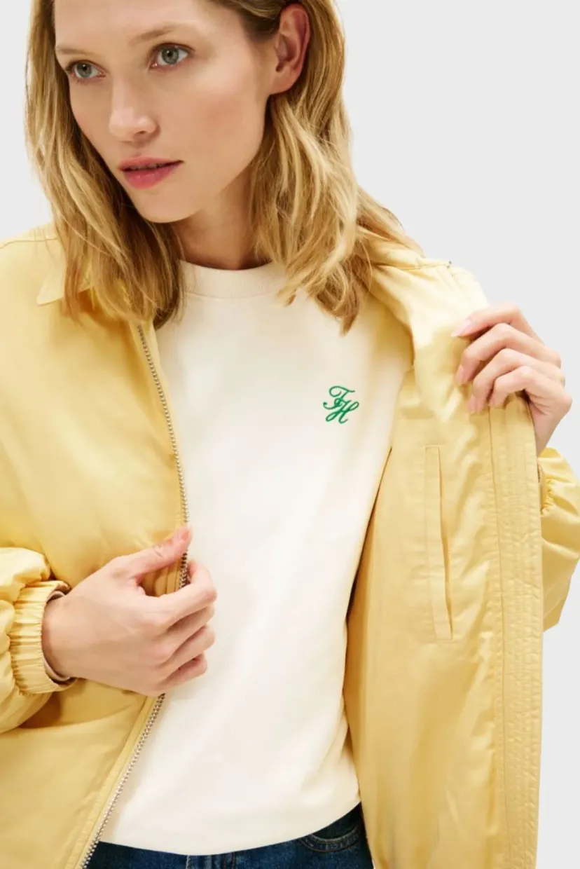Yengil kurtka PADDED NYLON TH JACKET 4