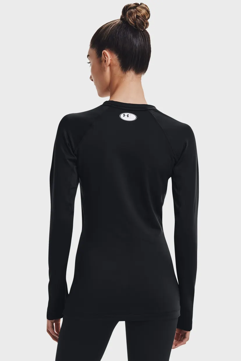 Лонгслив UA CG Authentics Crew 3