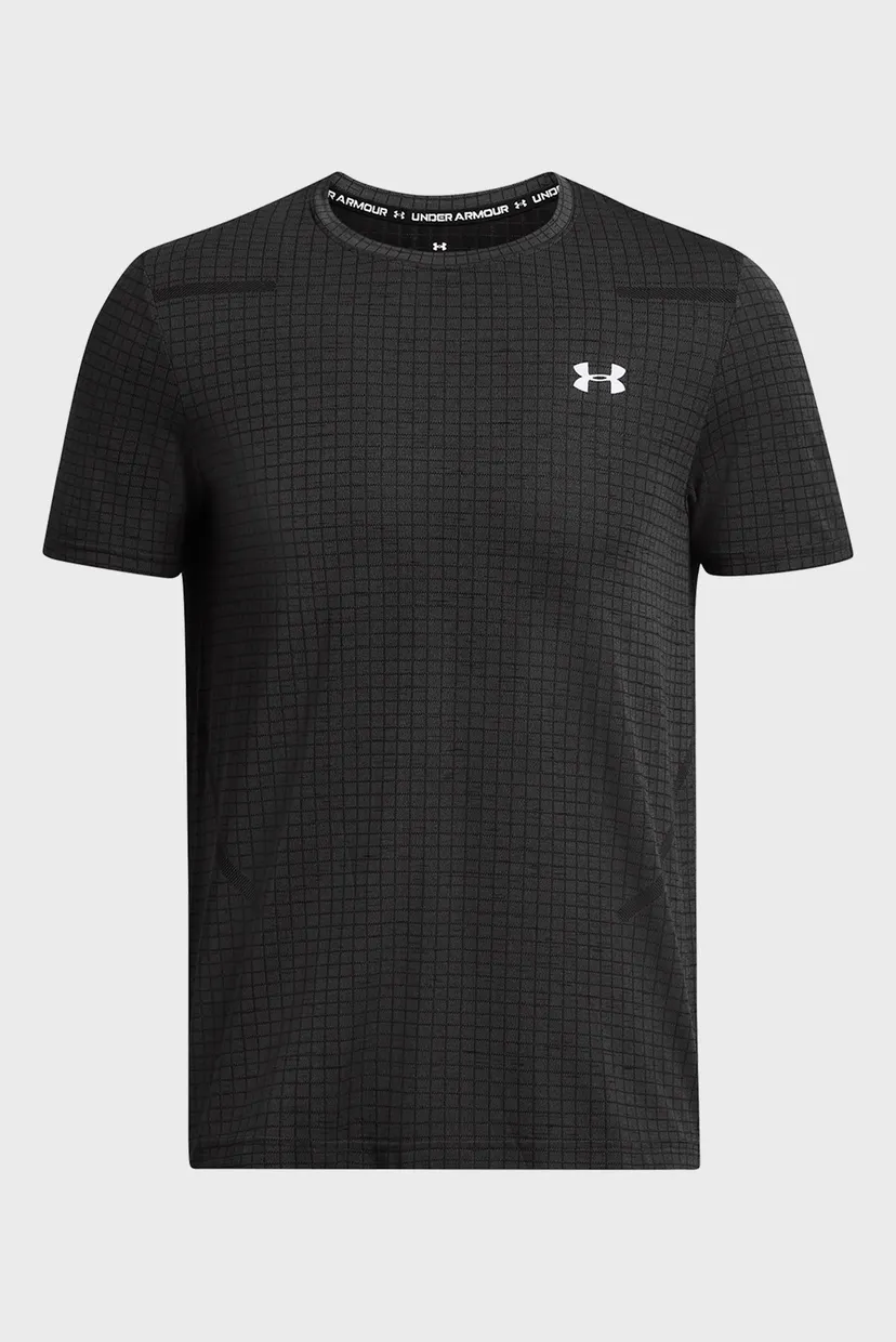 Futbolka Vanish Seamless Grid SS 5