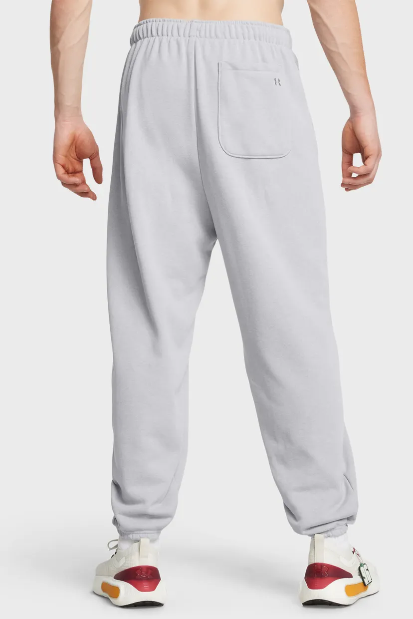 Штаны спортивные UA Icon HWT Terry OS Pant 3