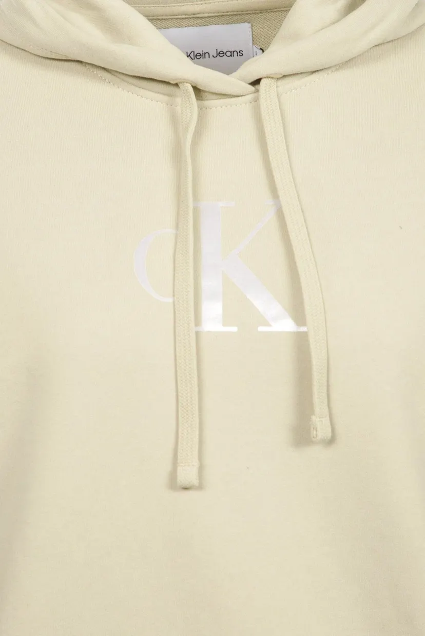 Худи SATIN CK HOODIE 3