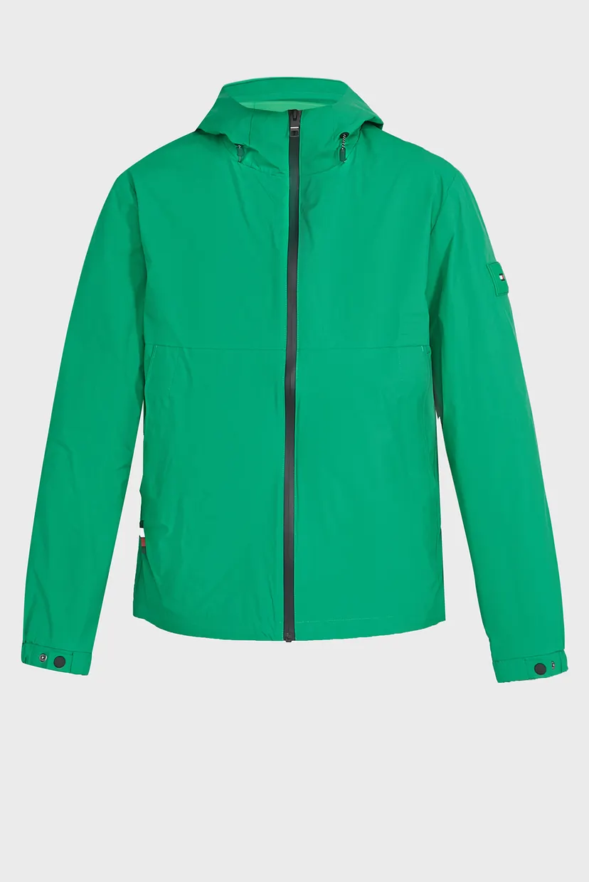 Куртка демисезонная PORTLAND HOODED JACKET 4