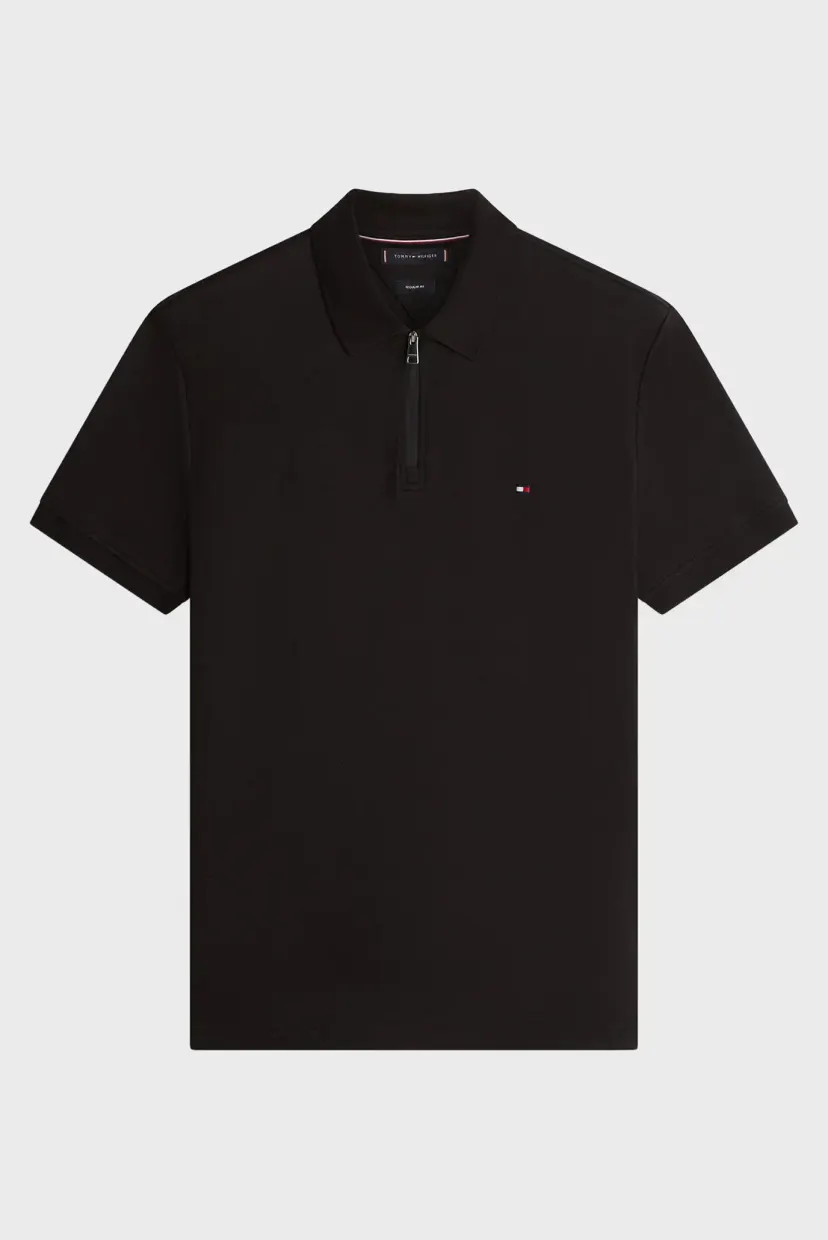 Polo/INTERLOCK ZIP REG POLO 5