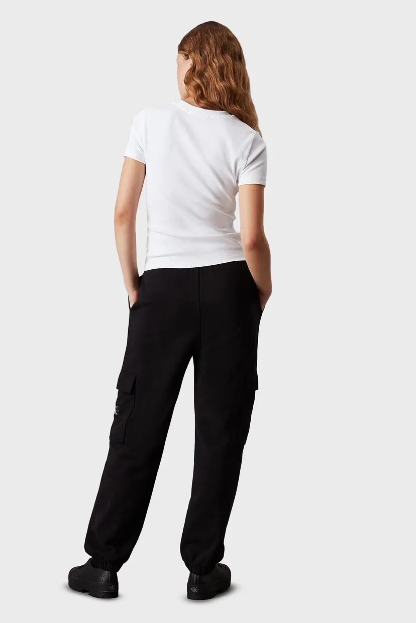 Sport shimlari WOVEN LABEL UTILITY KNIT PANT 4