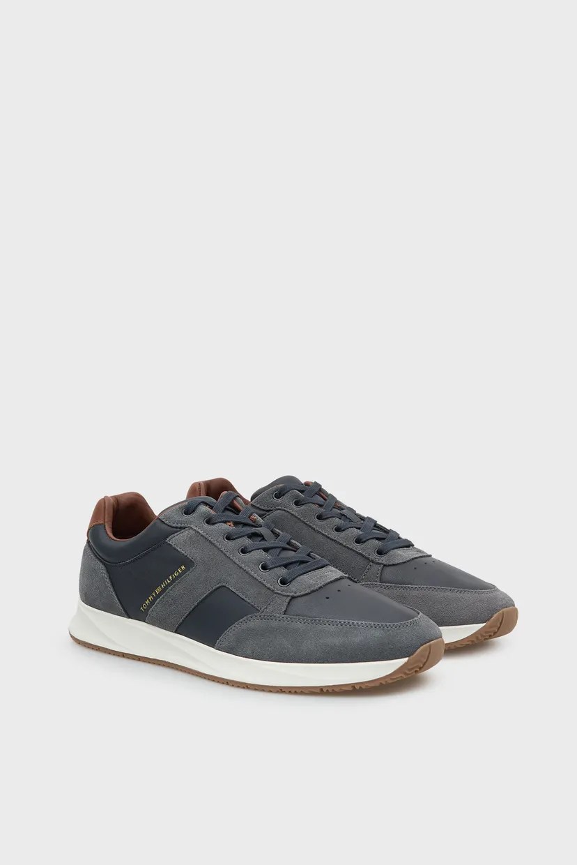 Кеды ELEVATED HILFIGER MIX RUNNER 3