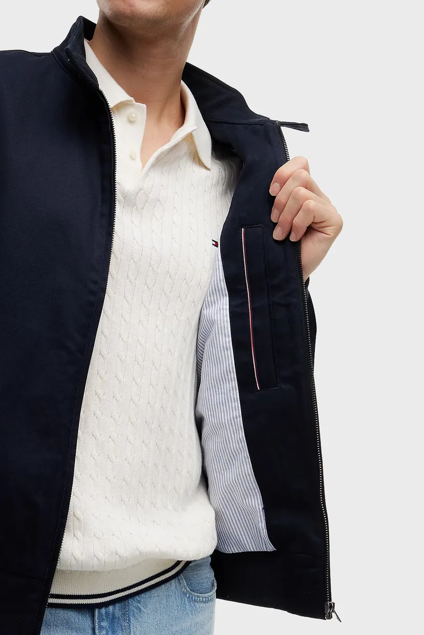 Куртка демисезонная CLASSIC HARRINGTON 3