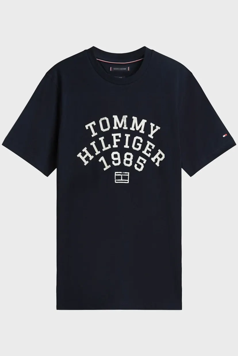 Футболка HILFIGER ARCH TEE 5