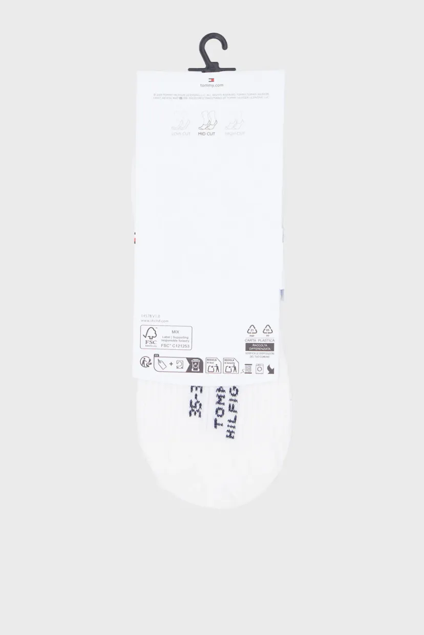 Следы/TH WOMEN FOOTIE MC 2P REFINED MON 3