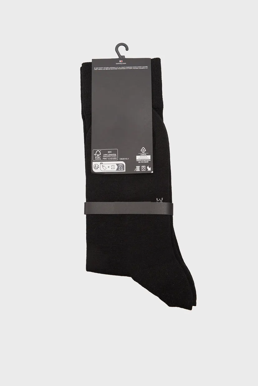 Paypoq/TH MEN SOCK 1P PREMIUM WOOL 3