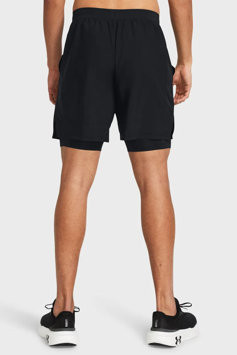 Шорты UA LAUNCH 7'' 2 3