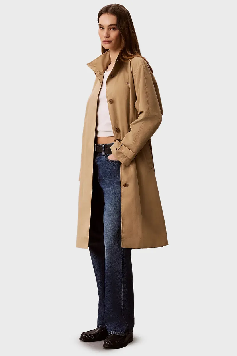 Плащ/LONG TECH SEASONAL TRENCH 3