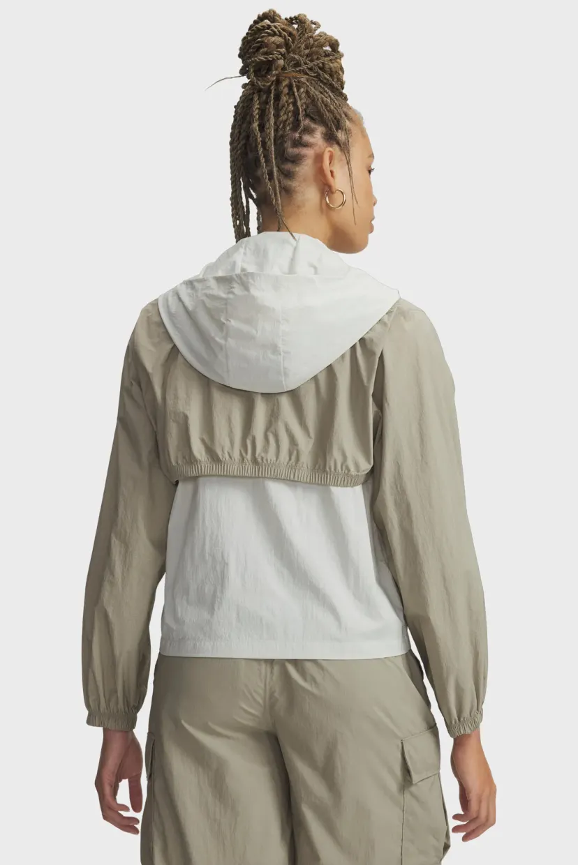 Vetrovka/UA Unstoppable Utility 3in1-BRN 3