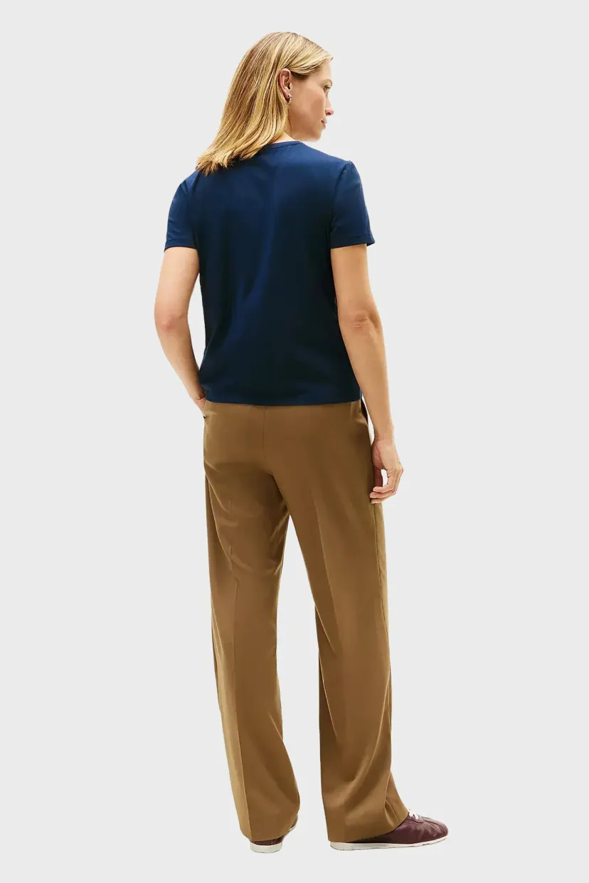 Futbolka TH SCRIPT REG C-NK SS TEE 3