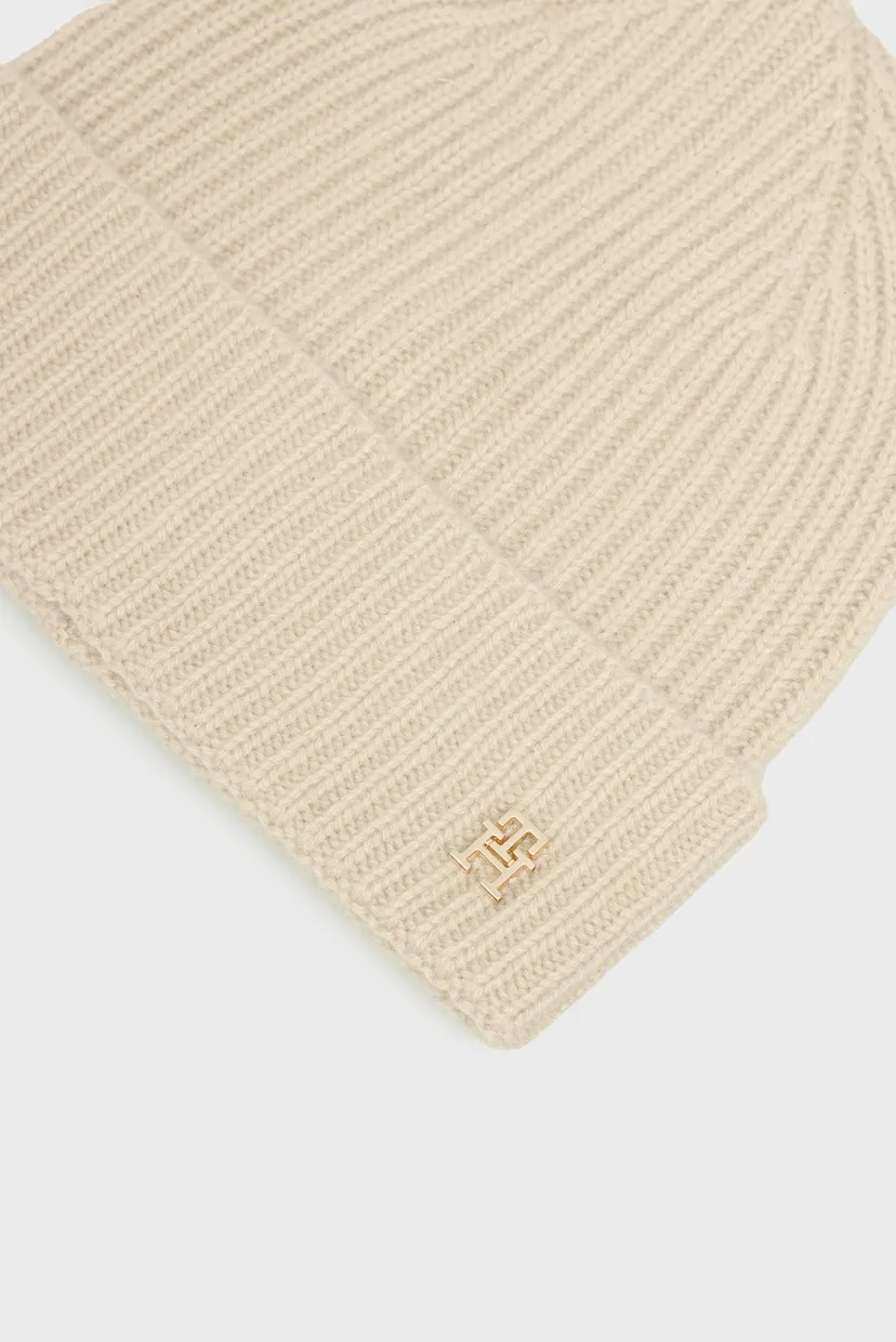Шапка TH CASHMERE BEANIE 3