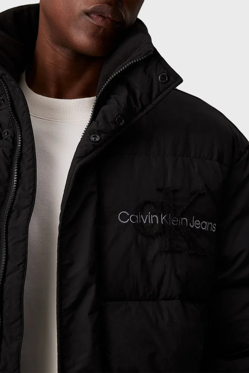 Qishki kurtka CHENILLE PUFFER 4