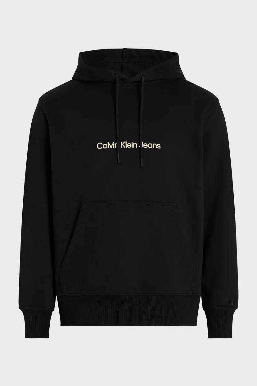 Hudi SQUARE FREQUENCY LOGO HOODIE 5