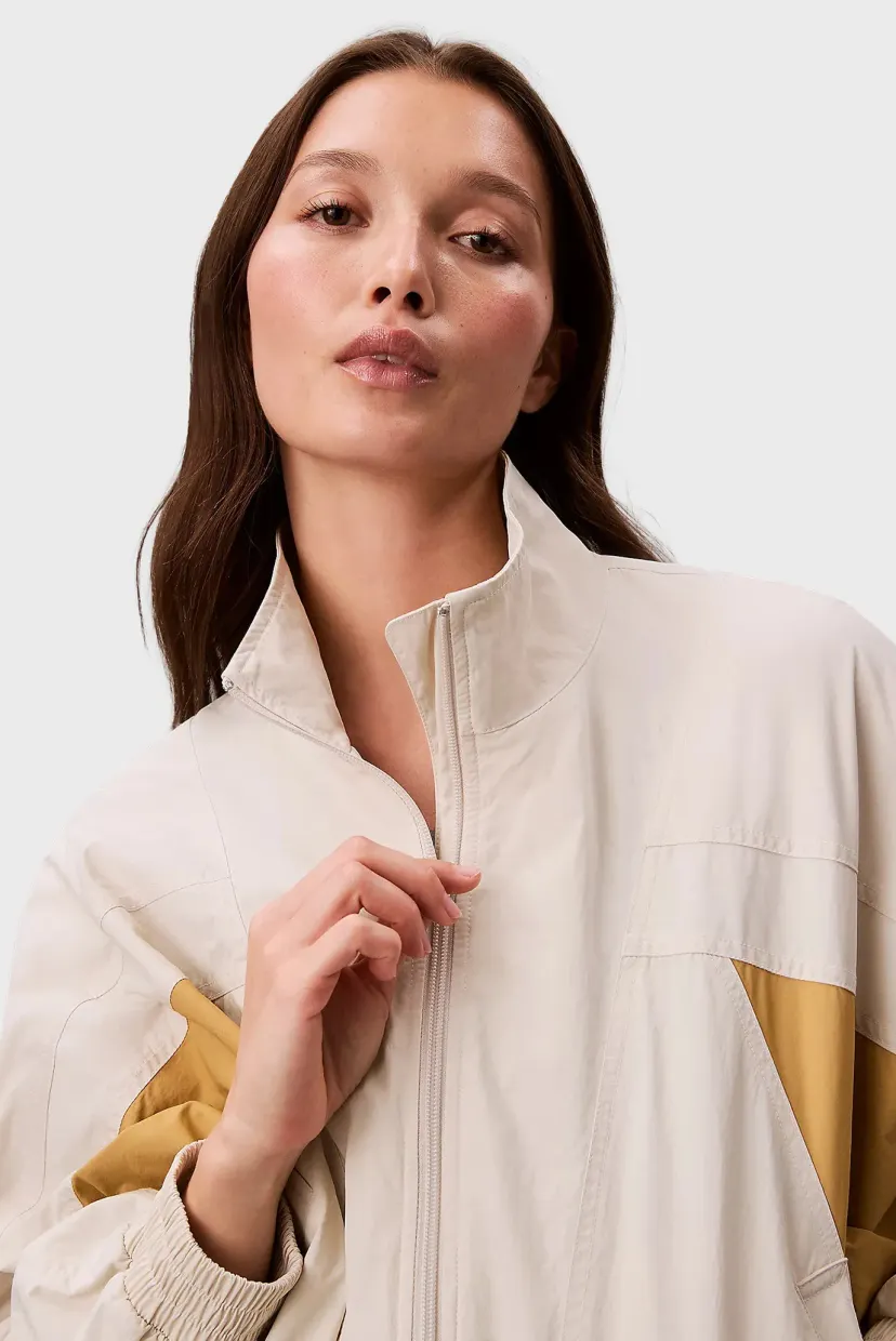 Ветровка/CROP DOLMAN COLORBLOCK JACKET 5