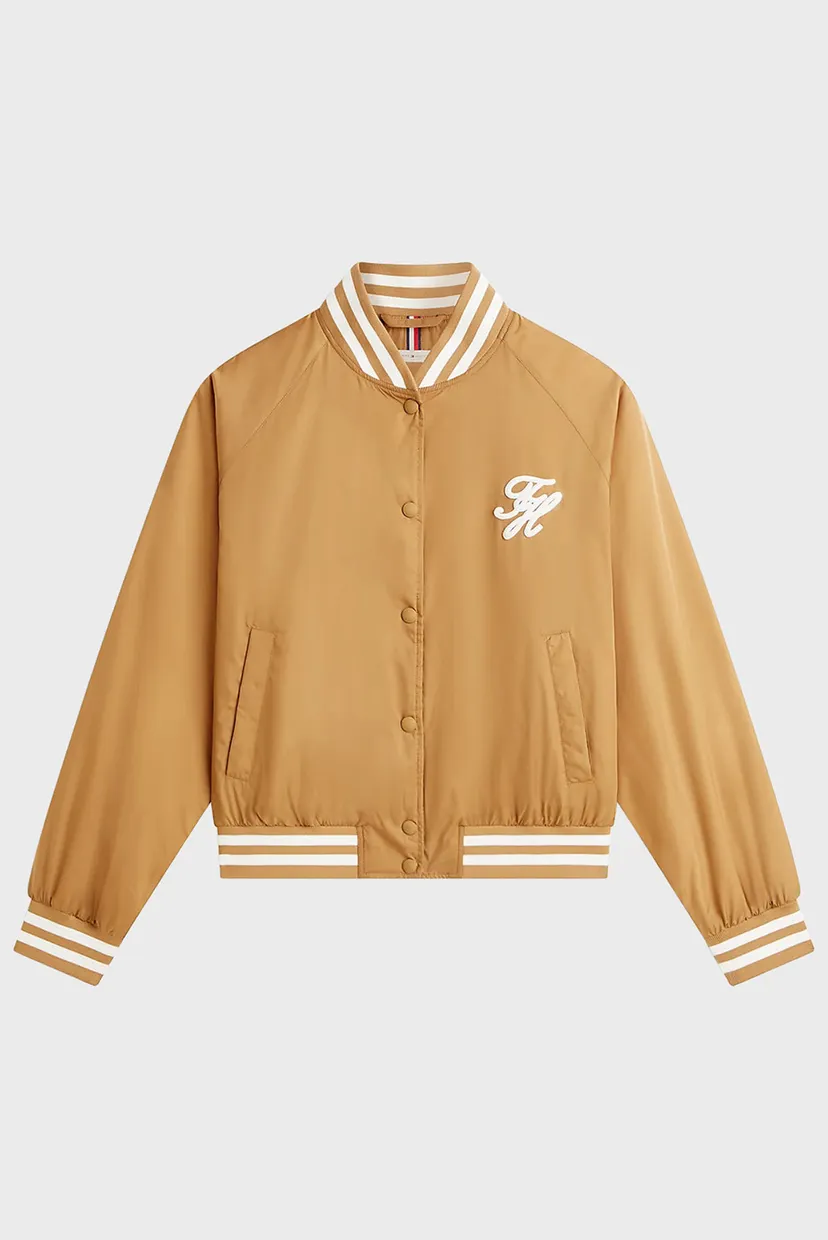 Куртка демисезонная/VARSITY NYLON BOMBER 5