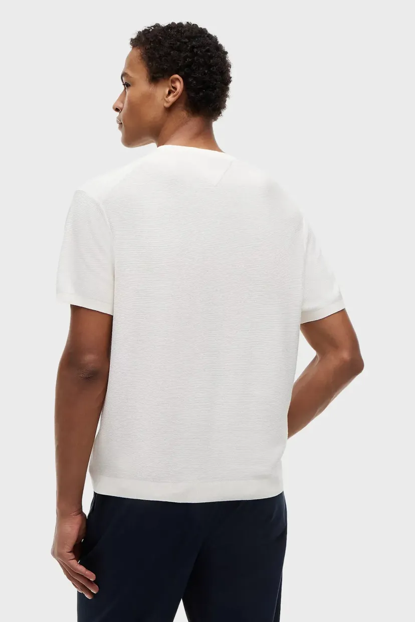 Топ/COOL TOUCH STRUCTURE TEE 3