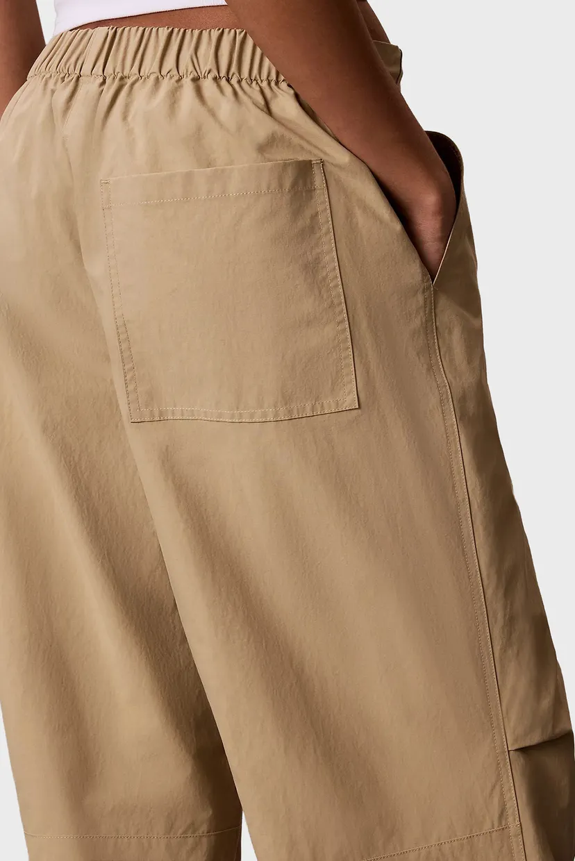 Ishton CRINKLE NYLON PANT 6