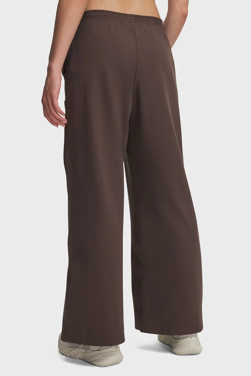 Штаны спортивные Motion Wide Leg Pant-BRN 3
