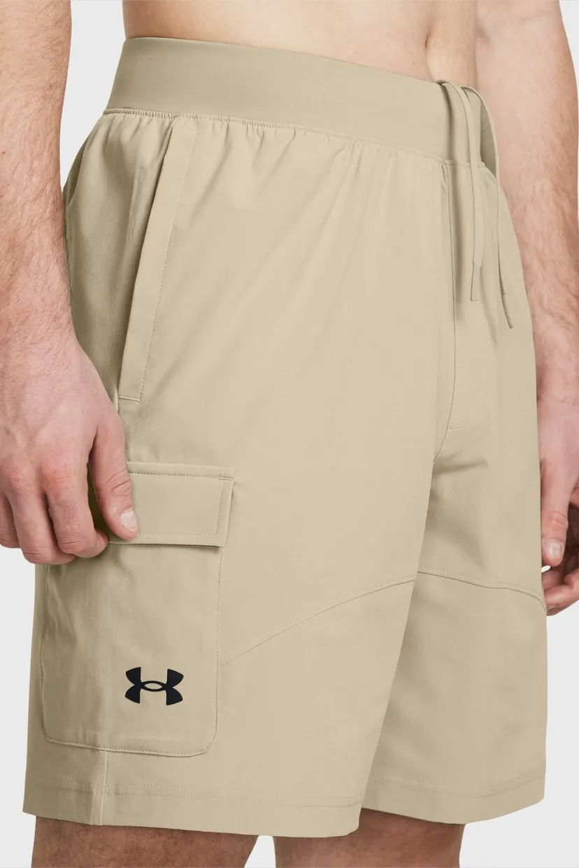 Shortik Stretch Woven Cargo Short 3