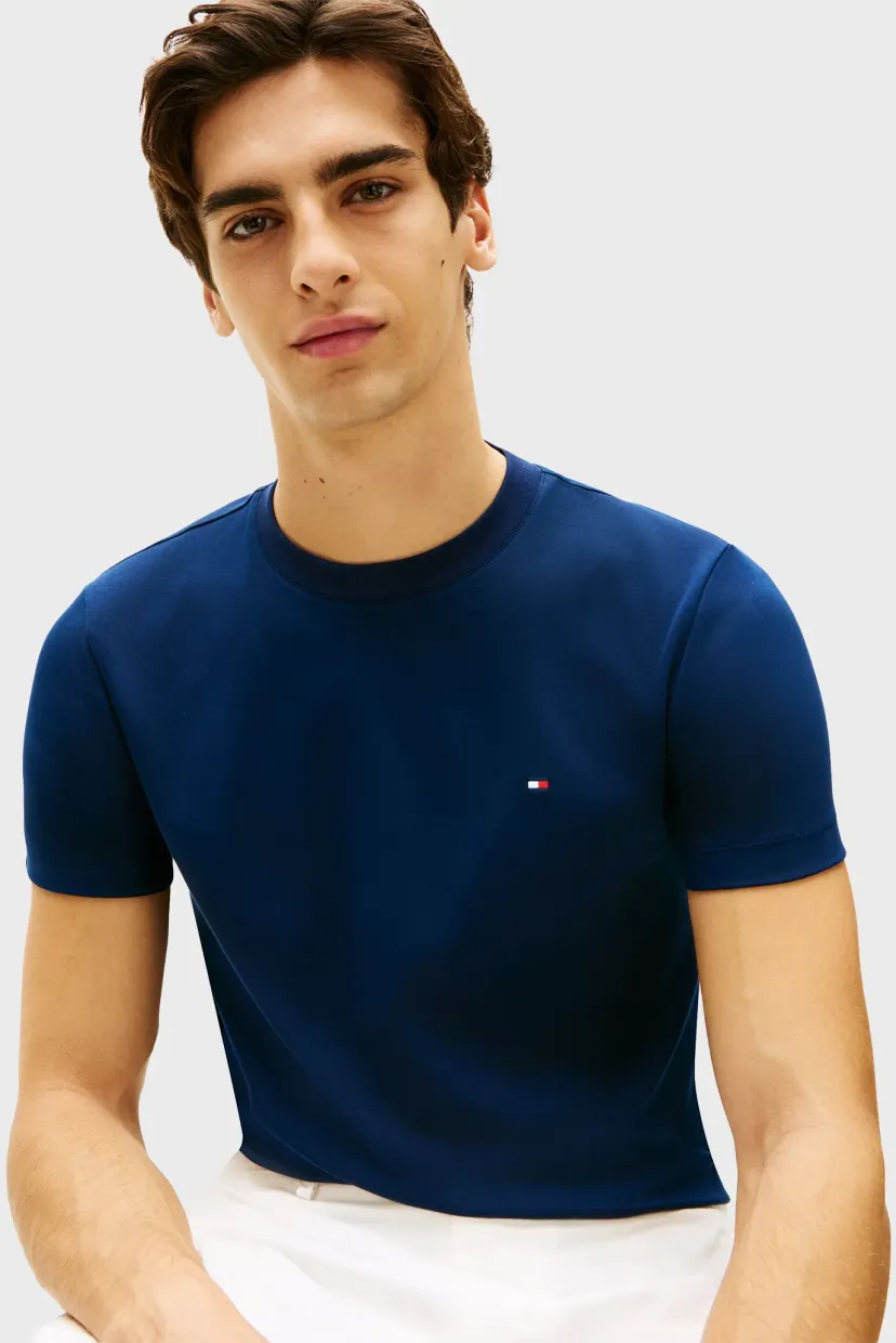 Futbolka LUXURY INTERLOCK TEE 4