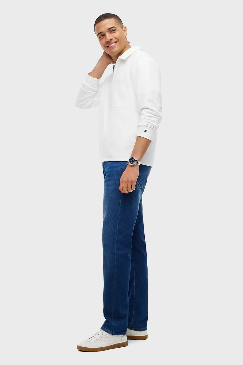 Джинсы/SLIM STRAIGHT DENTON LUX BLUE 3