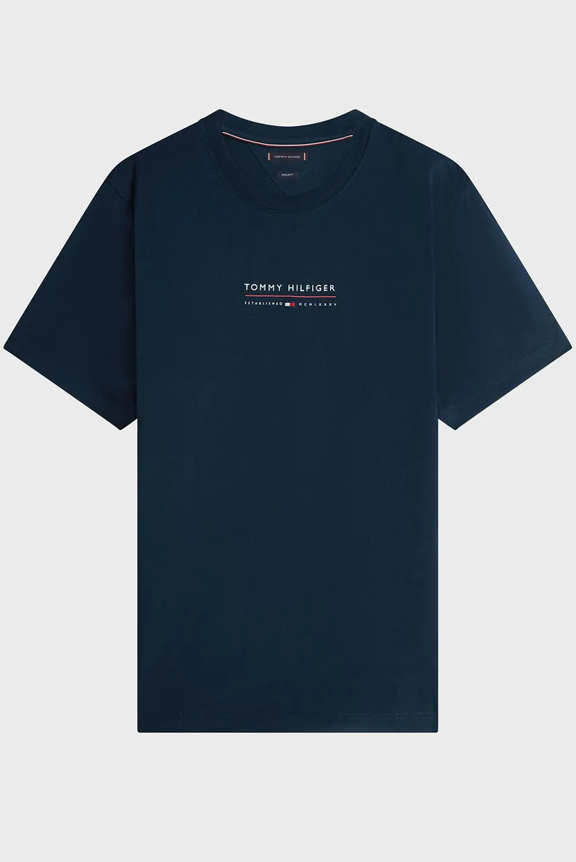 Футболка/BRAND LOVE LOCKUP TEE 5