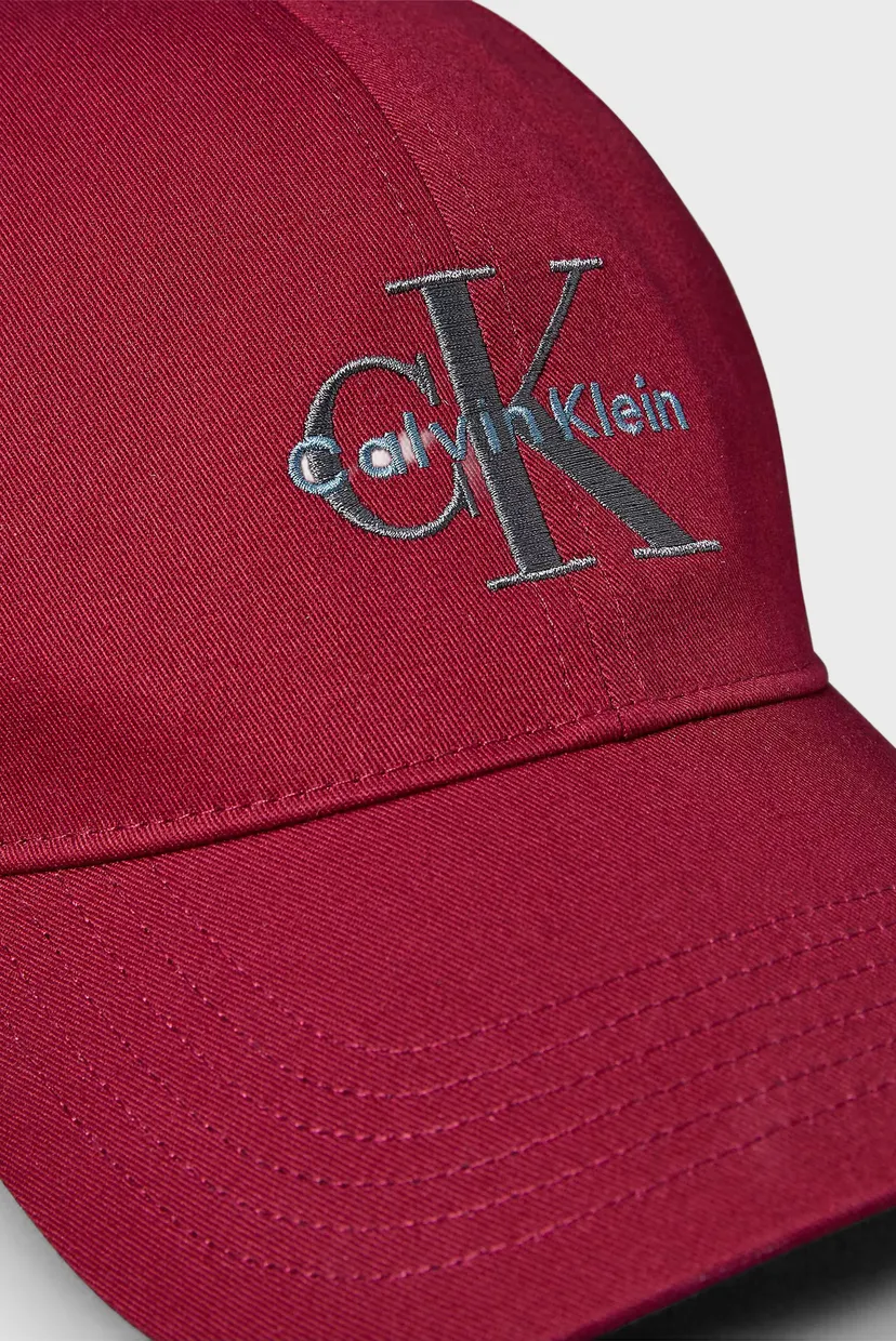 Kepka/MONOLOGO EMBROIDERY BASEBALL CAP 4