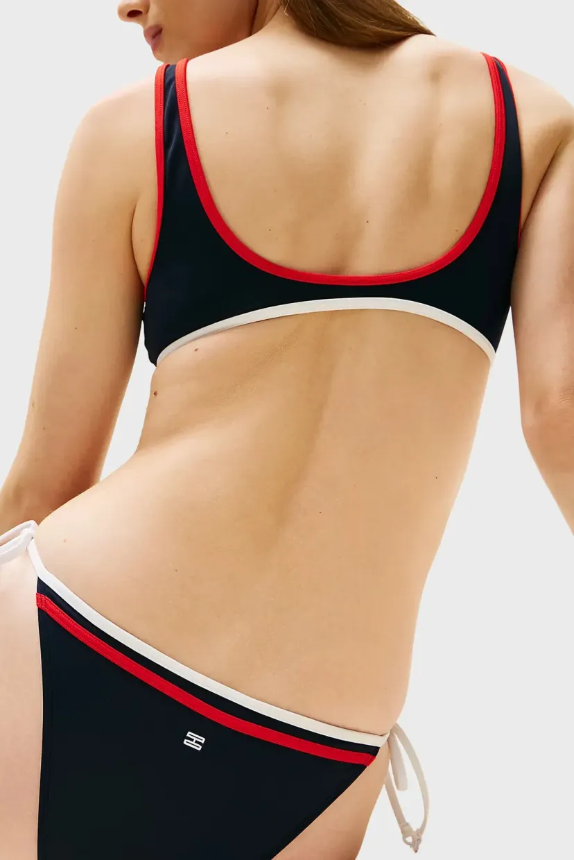 Suzish kiyimi pastki STRING SIDE TIE 4