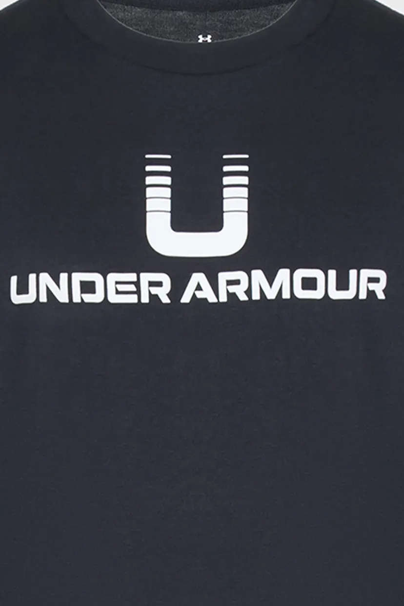 Futbolka UA HWT U LOGO SS 3