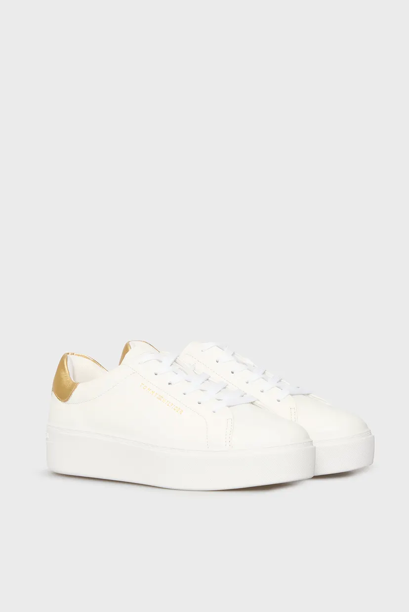 Кроссовки ESSENTIAL PLATFORM COURT SNEAKER 3